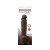 Colours Pleasures 5 in. Vibrating Dildo, 5.0 Inch Insertable, 1.5 Inch Max Width, Dark Brown