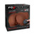 PDX Elite Milk Me Silly Remote-Controlled Vibrating Rotating Dual-Entry Mega Masturbator, Brown PDX Elite Milk Me Silly Remote-Controlled Vibrating Rotating Dual-Entry Mega Masturbator, Brown