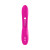 Luv Inc Tr46: Tapping Tongue Rabbit Vibrator, Pink