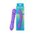 Luv Inc Rv21: Ribbed Vibrator, Purple