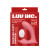 Luv Inc Pv71 Insertable Panty Vibrator, Coral