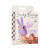 Shegasm Sucky Bunny Clit Stimulator, Purple