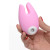 Shegasm Sucky Bunny Clitoral Stimulator, Pink