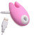 Shegasm Sucky Bunny Clitoral Stimulator, Pink
