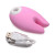Shegasm Sucky Bunny Clitoral Stimulator, Pink