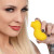 Shegasm Sucky Ducky Clitoral Stimulator, Yellow