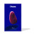 Dame Pom Flexible Vibrator, Plum