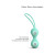 Love to Love Joia Silicone Kegel Balls, Mint Love to Love Joia Silicone Kegel Balls, Mint