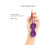 Love to Love Joia Silicone Kegel Balls, Purple Rain Love to Love Joia Silicone Kegel Balls, Purple Rain