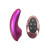 Love to Love Dreamer Clit Stimulator, Iridescent Berry