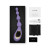 LELO SORAYA Vibrating Anal Beads, Purple