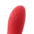 Honey Play Box Fortexa App-Controlled Kinky Finger Flapping Dual Stimulator, Red