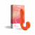 Honey Play Box Joi Rotating Head G-spot Vibrator and Clit Licker, Orange