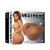 Curve Toys Mistress Perfect Fuck Karla Missionary Vibrating Dual Entry Masturbator, Tan