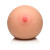 Mistress Pussy Breast Masturbator, Medium Skin Mistress Pussy Breast Masturbator, Medium Skin