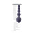 Zero Tolerance Rumpy Bumpy Rechargeable Anal Vibrator, Purple
