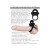Zero Tolerance Bell Ringer Rechargeable Vibrating Flicking Silicone Cock Ring, Black