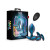 Anal Adventures Matrix Cosmos Plug Kit, Lunar Blue