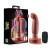 Anal Adventures Matrix Bionic Plug with Remote, Cosmic Copper