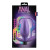 Anal Adventures Matrix Excelsior Plug, Astro Violet