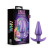 Anal Adventures Matrix Interstellar Plug, Astro Violet