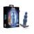 Anal Adventures Matrix Expedition Plug, Lunar Blue Anal Adventures Matrix Expedition Plug, Lunar Blue