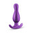 Anal Adventures Matrix Quantum Plug, Galactic Purple
