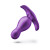 Anal Adventures Matrix Quantum Plug, Galactic Purple