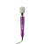 Doxy Original Massager Wand Vibrator, Purple