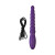 Ass-Sation Magic Wand Anal Vibe, Purple