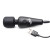 BANG! 10X Vibrating Mini Silicone Wand, Black