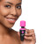 BANG! 10X Vibrating Mini Silicone Wand, Pink