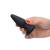 Booty Sparks Silicone Light-Up Anal Plug, Small
