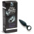 Fifty Shades of Grey Something Forbidden Silicone Butt Plug, Black