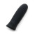 Fifty Shades of Grey Sensation Rechargeable Silicone Bullet Vibrator, Black