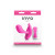 INYA Eros Rechargeable Vibe, Pink