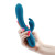 INYA Luv Bunny Rechargeable Vibe, Dark Teal