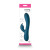 INYA Luv Bunny Rechargeable Vibe, Dark Teal