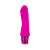 Luxe Marco 7.75 in. Silicone Vibrating Dildo, Pink