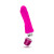 Luxe Marco 7.75 in. Silicone Vibrating Dildo, Pink
