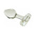 Crystal Delights T-Handle Plug, Clear