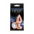 Rear Assets Rose Gold Anal Plug, Medium, Clear Rear Assets Rose Gold Anal Plug, Medium, Clear