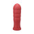 Tantus Meat Wave Anal Dildo, 11.0 Inch Insertable, 3.25 Inch Max Width, Ruby Tantus Meat Wave Anal Dildo, 11.0 Inch Insertable, 3.25 Inch Max Width, Ruby