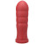 Tantus Meat Wave Anal Dildo, 11.0 Inch Insertable, 3.25 Inch Max Width, Ruby Tantus Meat Wave Anal Dildo, 11.0 Inch Insertable, 3.25 Inch Max Width, Ruby