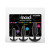 Mood Naughty 1 Anal Trainer Set, Black Mood Naughty 1 Anal Trainer Set, Black