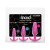 Mood Naughty 1 Anal Trainer Set, Pink Mood Naughty 1 Anal Trainer Set, Pink