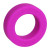 Balldo Single Spacer Ring, Purple Balldo Single Spacer Ring, Purple