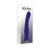 Selopa Trixxxie Rechargeable Silicone Vibrator, Purple