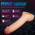 Performance Plus Thrive 2.5 Inch Silicone Penis Xtender, Beige