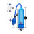 Performance VX101 Male Enhancement Pump, Blue